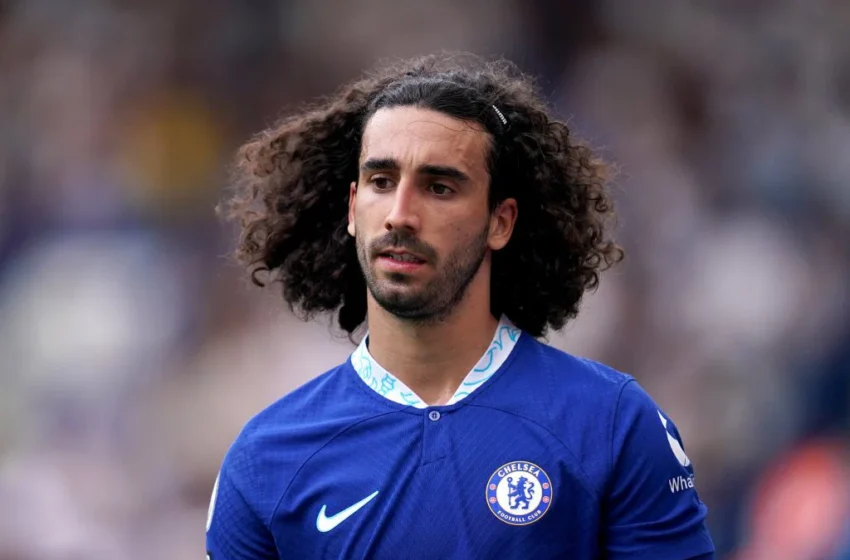  Real Madrid Confirm Cucurella €55m Signing From Chelsea