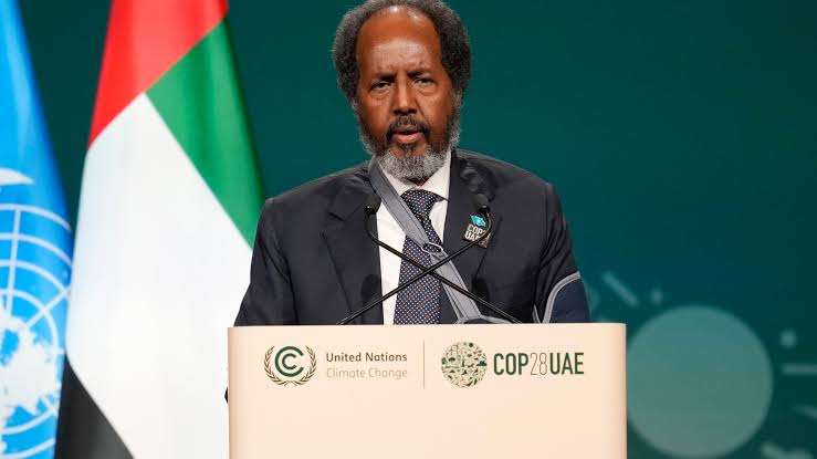  Somalia President Vows to Protect National Stability