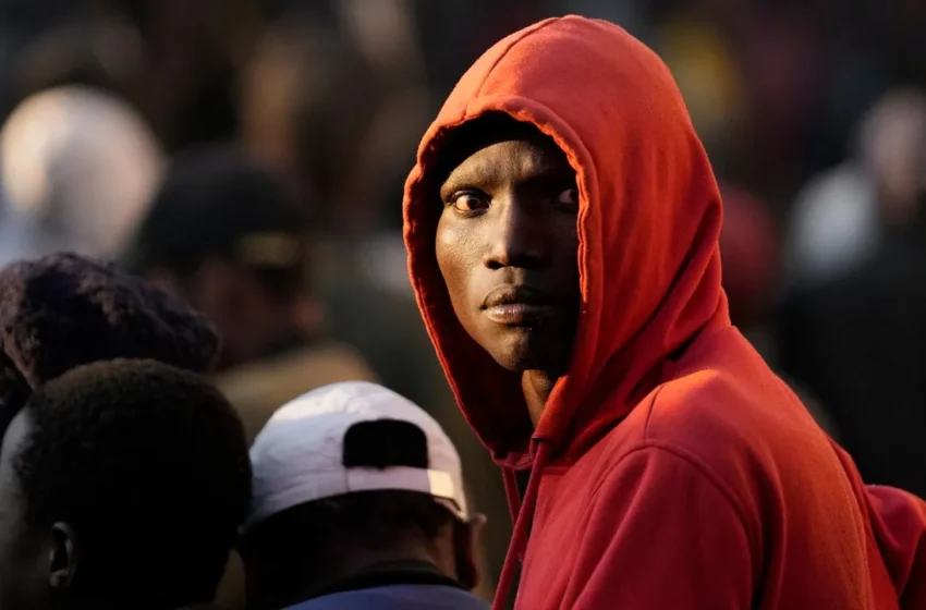  Anti-Migrant Deadline Separates Families in South Africa