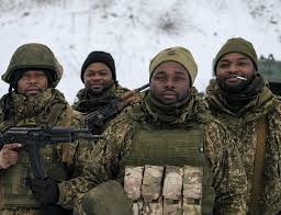  Zimbabwe Arrests Man Over Alleged Russian Army Recruitment
