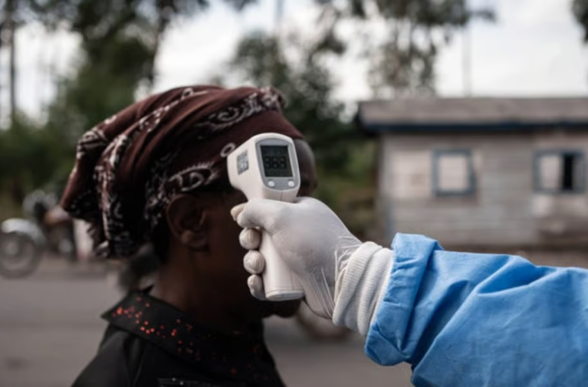  Uganda condemns air travel restrictions over Ebola