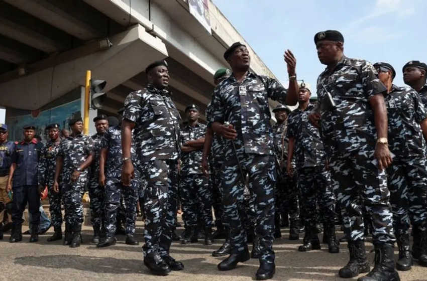  Nigerian Senate approves state police bill