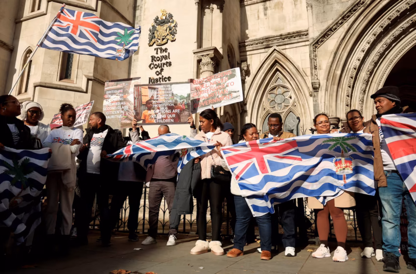  Mauritius declines receiving US proposal on Chagos Islands