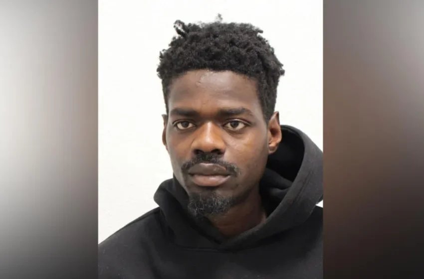  UK police hunt Nigerian man after prison escape