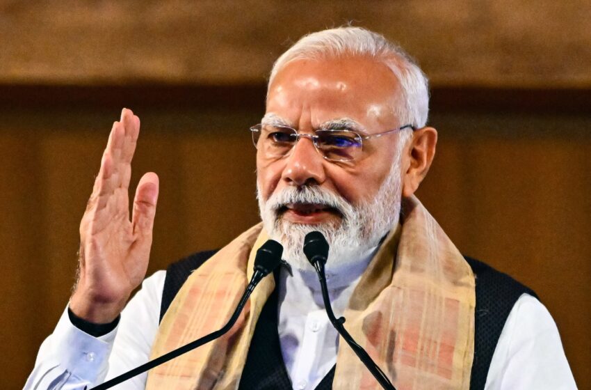  Indian Prime Minister Pledges Strict Penalties As Mass Student Protests Escalate