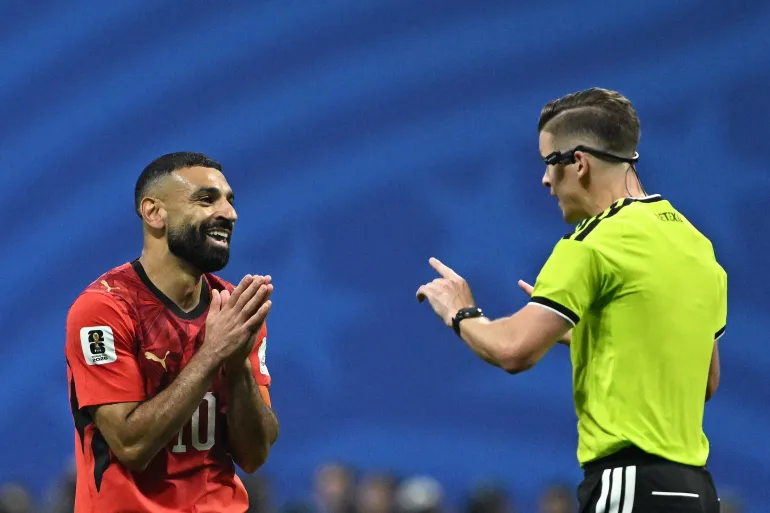  Egypt Crashes Out of World Cup
