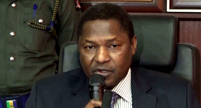  Former Nigerian AGF Malami Loses Properties