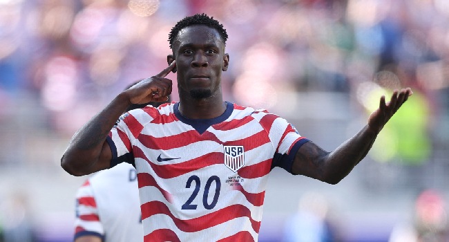  Balogun Scores As US Beat Bosnia