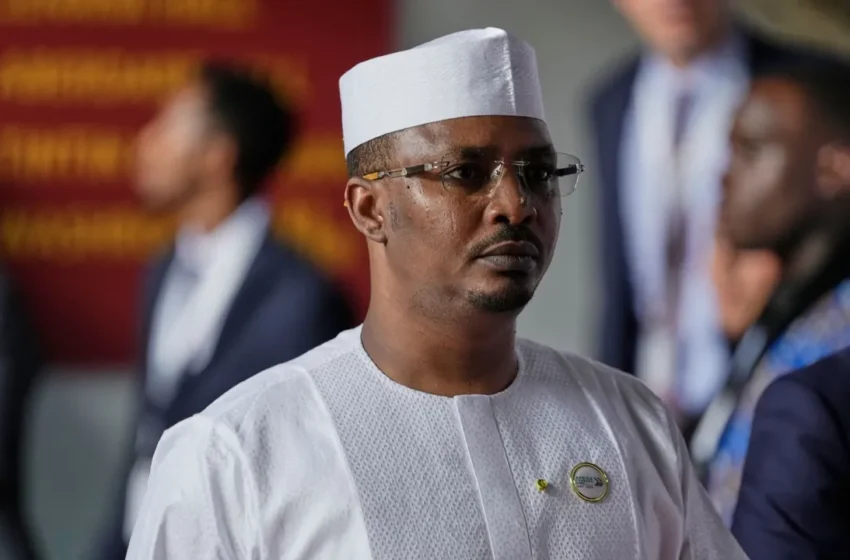 Chad Begins Process to Withdraw From ICC