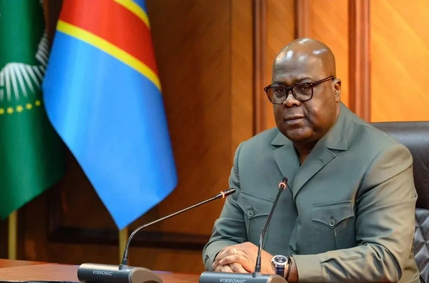  DRC Court Clears Path for Constitutional Referendum