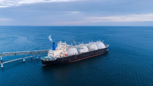  Drone Strike Hits Tanker at Egypt Port