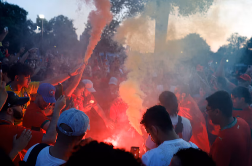  France and Morocco Rekindle World Cup Rivalry