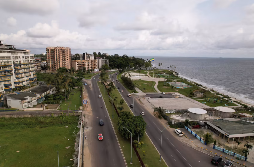  Gabon Budget Revision Raises IMF Concerns