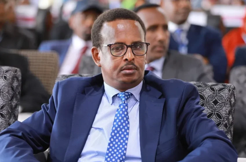  Kenya Denies Entry to Somali State Minister