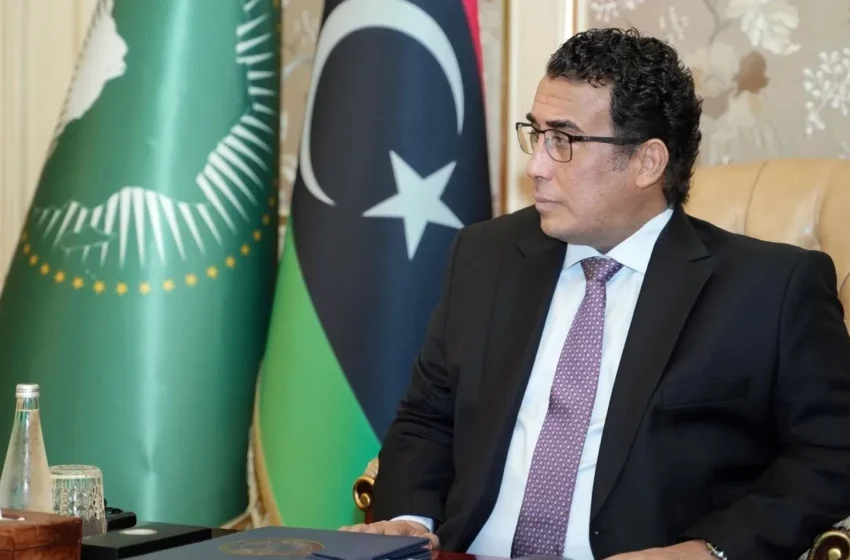  Libya Council Calls for Unified National Military