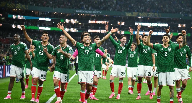  Mexico Beat Ecuador To Break 40-Year World Cup ‘Curse’