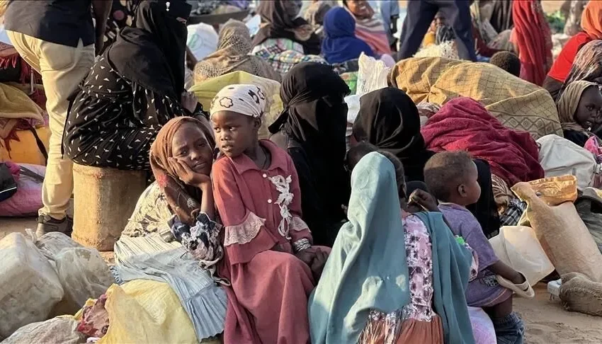  RSF Attack Kills Nine Civilians in North Kordofan