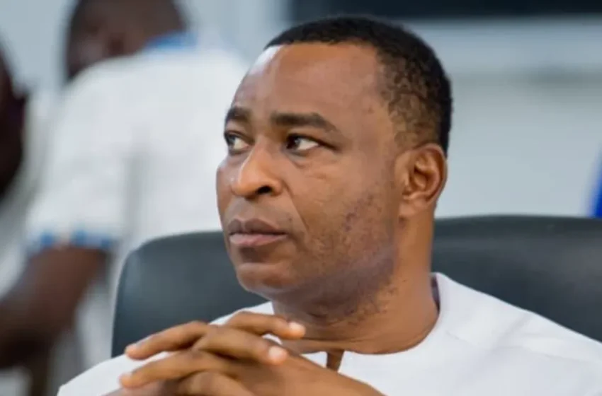 Ghana Politician Jailed Over Illegal Mining