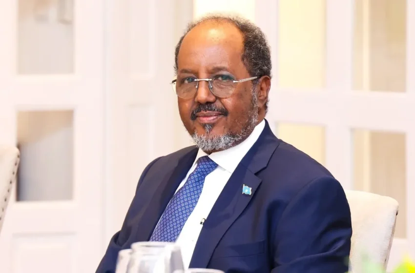  Somalia Approves Africa Free Trade Area Law