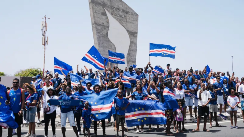  Blue Sharks Hailed After Historic World Cup Run
