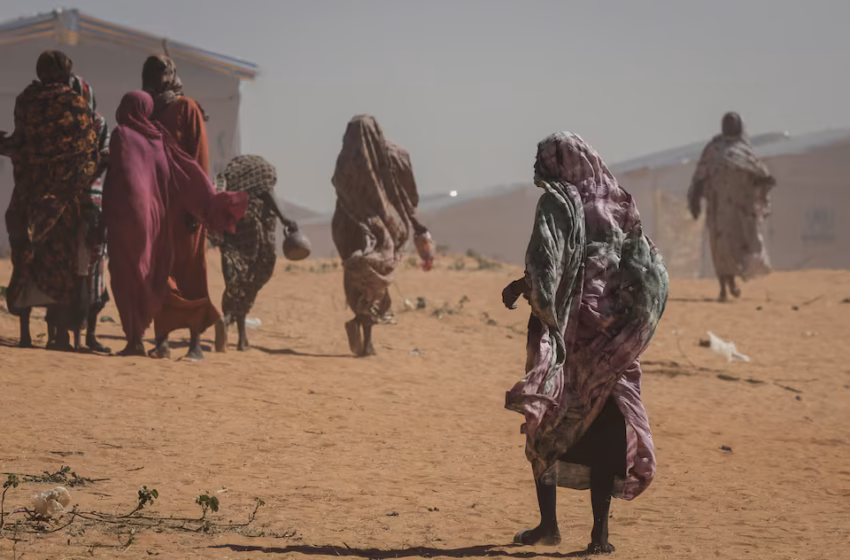  UN Mission Accuses RSF Of Genocide