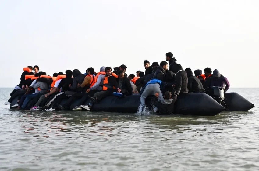  UN Reports 144 Migrants Dead Or Missing