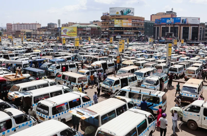  Uganda Enforces Monthly National Clean-Up