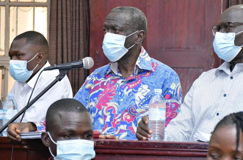  Ugandan court rejects Besigye treason dismissal bid