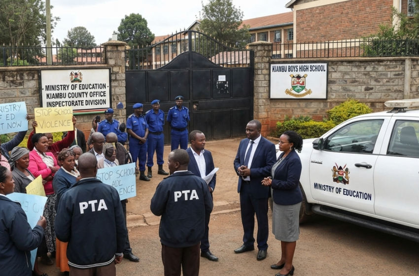  Kenya school closed over principal abuse allegations