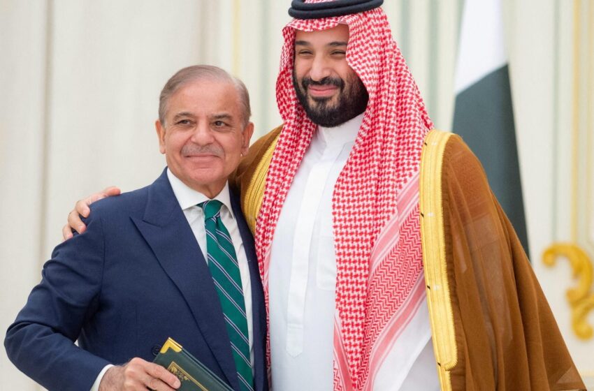  Saudi Arabia, Turkey and Pakistan to sign joint defence deal