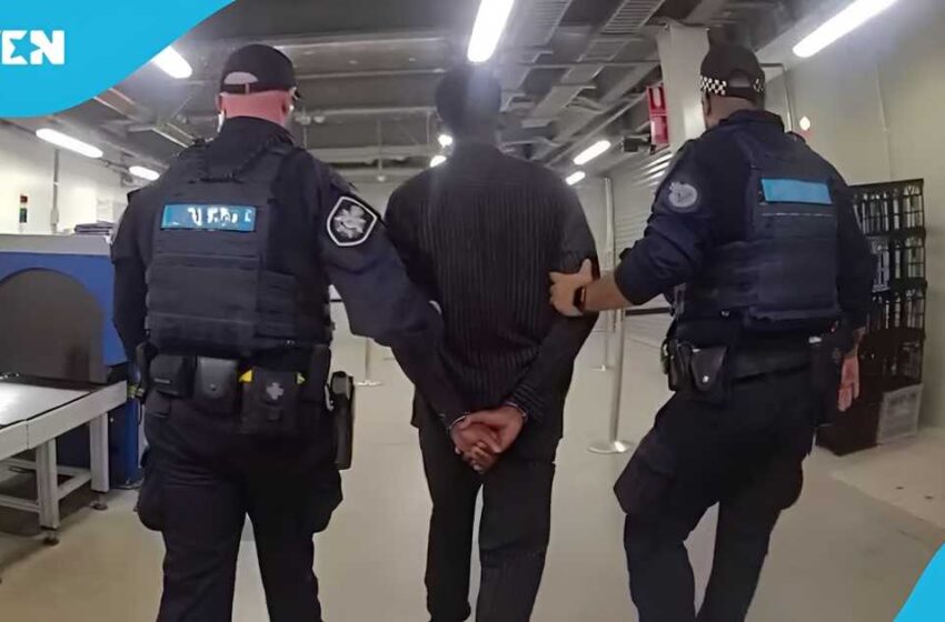  Nigerian-Australian man arrested in $5m fraud