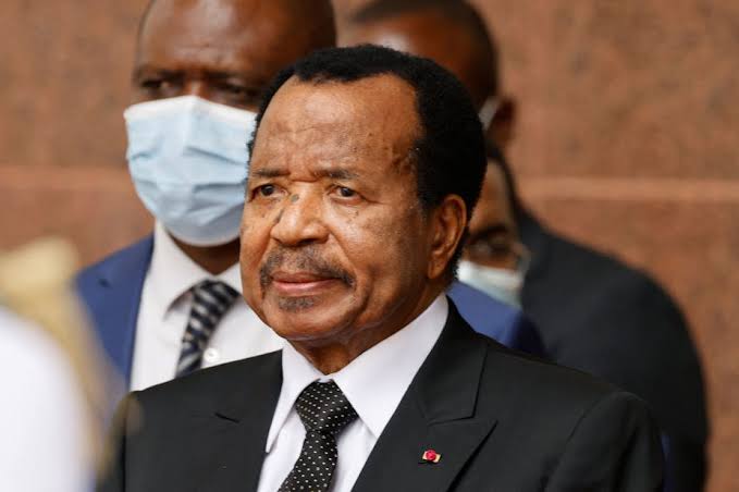  Cameroon Biya Reshuffles Military Leadership