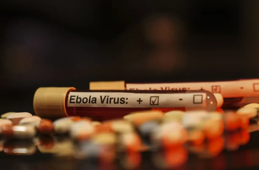  DRC Reports Ebola Death In New Province