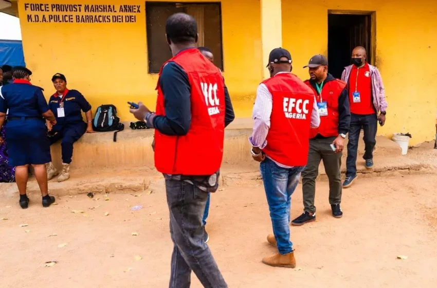  EFCC Offers Rewards For Tips On Stolen Assets