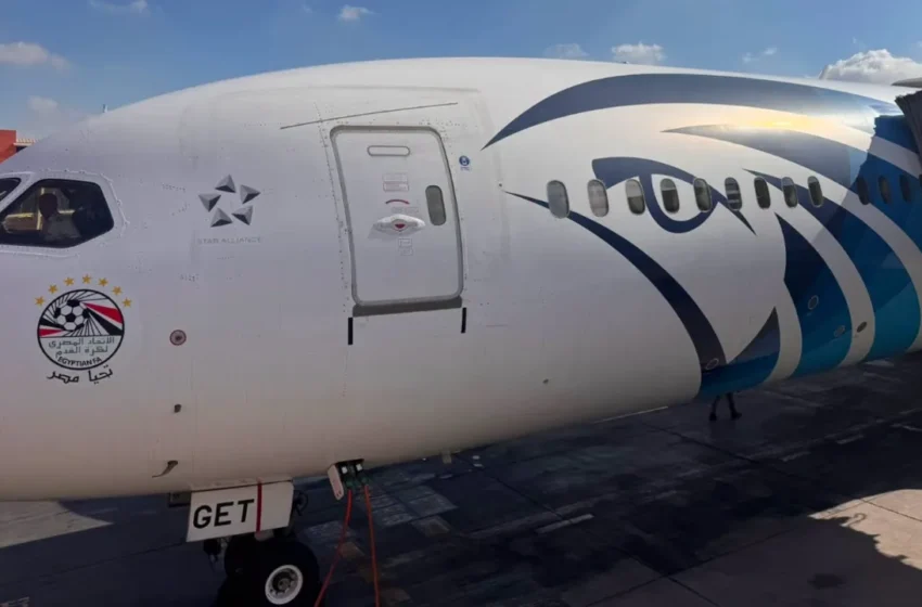  EgyptAir Resumes Direct Flights to Sudan