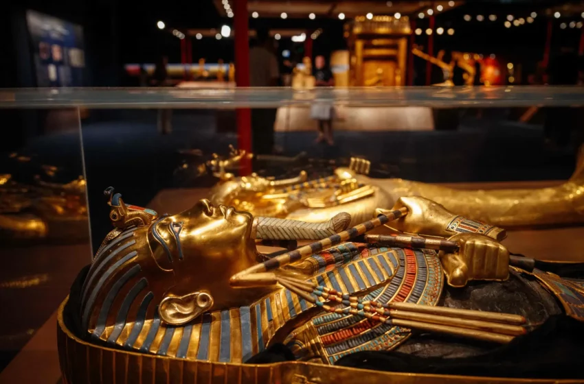  German Court Convicts Siblings Over Looted Egyptian Artefacts