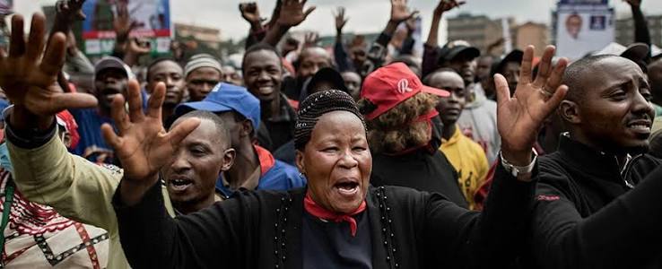  Kenya Drops Degree Requirement For Elections