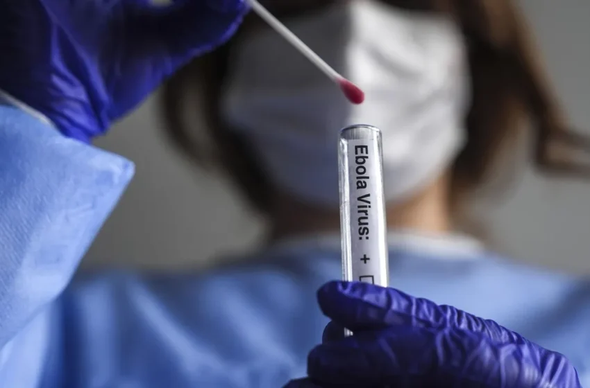  Mobile Gold Miners Complicate DRC Ebola Response