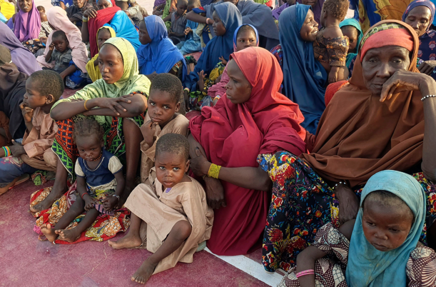  Video appears to show 600 people abducted in Nigeria mosque attack,