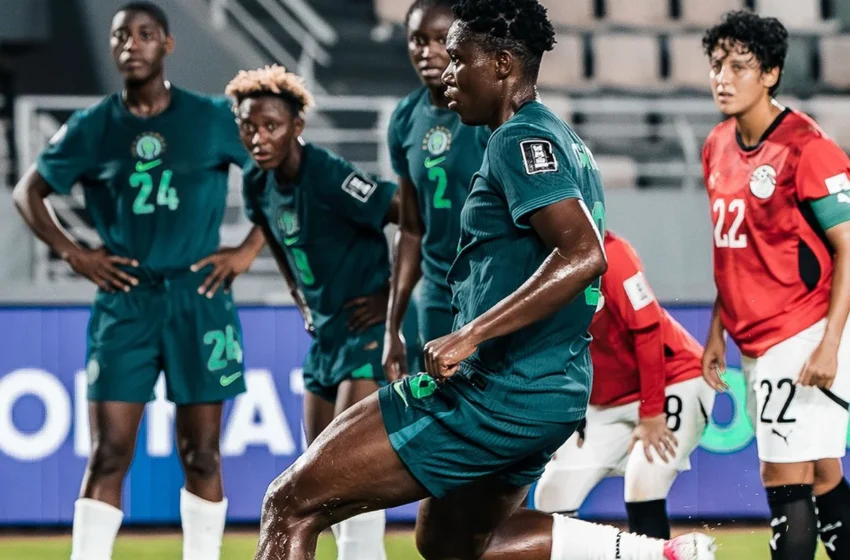  Nigeria and Malawi Qualify for Quarter-Finals