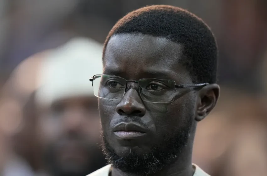 Senegal Parliament Passes Asset Declaration Law