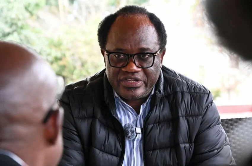  Zambian Police Summon Opposition Leader