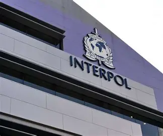  Interpol Arrests Nigerian Black Axe Members