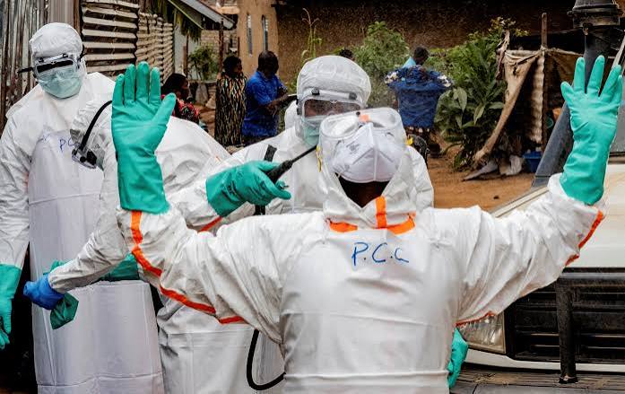  DRC party official killed over Ebola radio talk