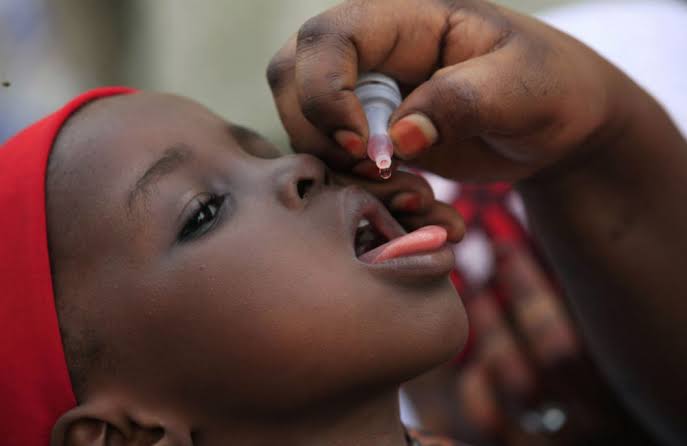  Five African Countries Halt Polio Outbreaks