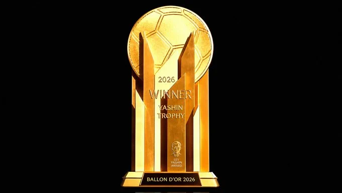  Three African goalkeepers nominated for Yashin Trophy