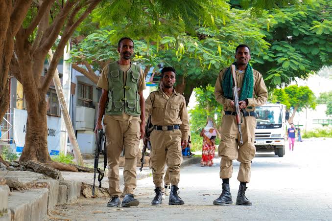  Internet And Phone Networks Disrupted In Ethiopia’s Tigray