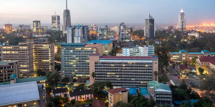  Nairobi will welcome over 500 top CEOs, global leaders, and EU investors.