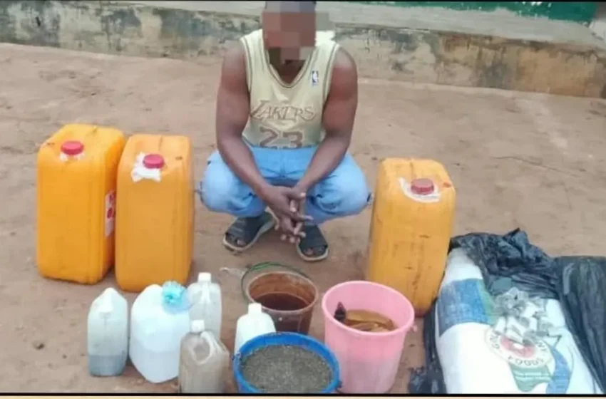  Suspected alcohol poisoning in Nigeria leaves 49 dead