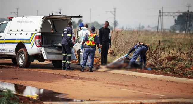  Ninth Woman Found Dead In South Africa Killing Spree